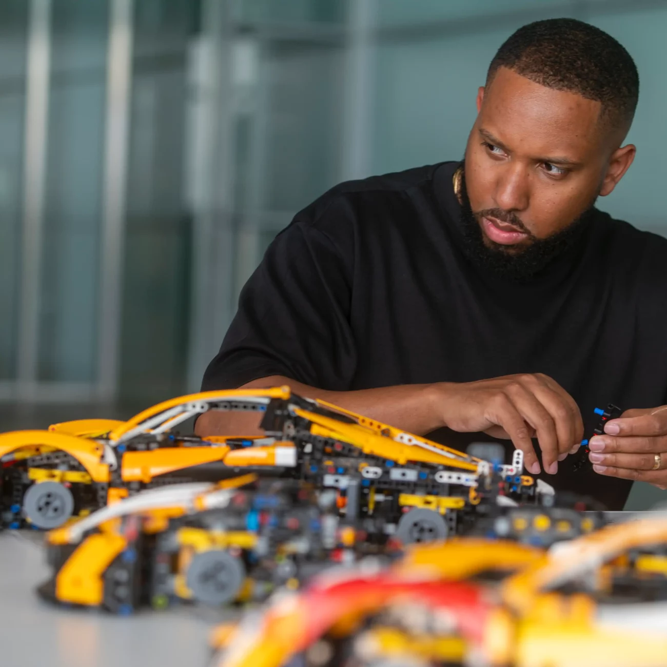 LEGO Technic McLaren P1