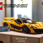 LEGO Technic McLaren P1 42172