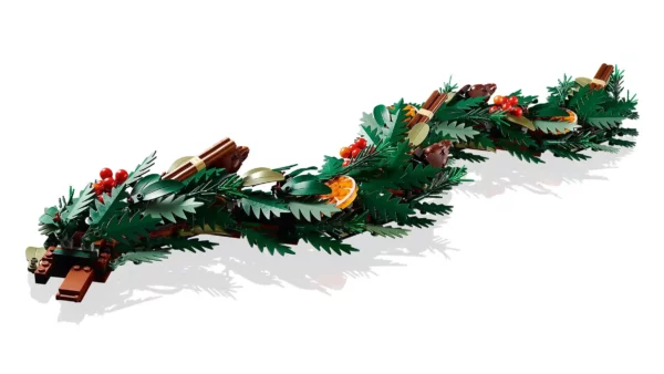 LEGO Weihnachtskranz (10340)