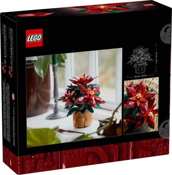 LEGO Weihnachtsstern (10370)