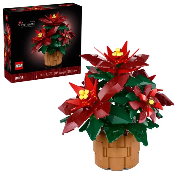 LEGO Weihnachtsstern (10370)