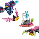 LEGO GWP Zoeys Traumraketenrucksack & Z-Blobs und Bunchus Flucht vor der Spinne