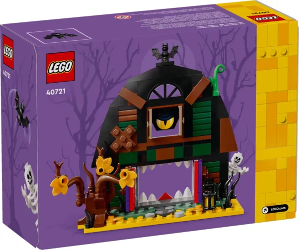 LEGO Halloween-Scheune (40721)