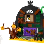 LEGO Halloween-Scheune (40721)