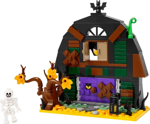 LEGO Halloween-Scheune (40721)