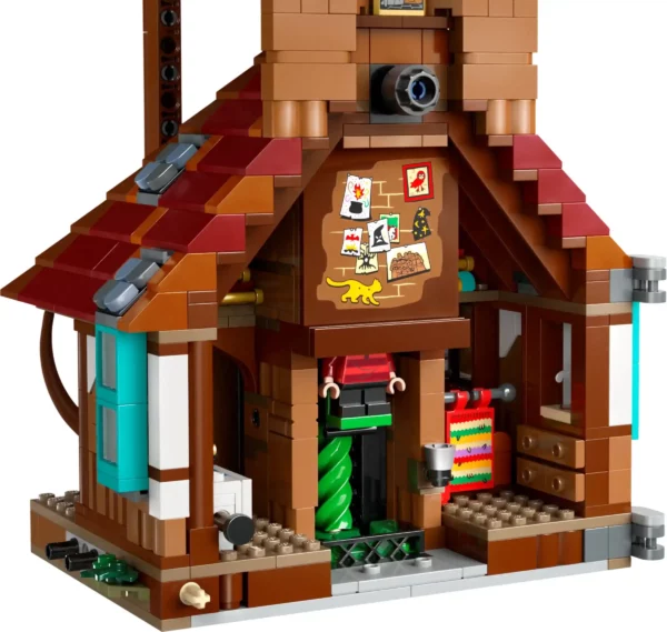 LEGO Fuchsbau Sammleredition (76437)