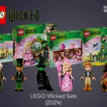 LEGO Wicked Sets 2024