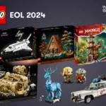 LEGO EOL 2024