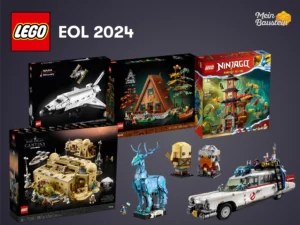 LEGO EOL 2024