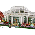 LEGO Ideas Der botanische Garten 21353