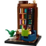 Bücher sind meine Leidenschaft (LEGO GWP)