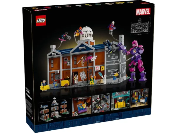 LEGO Marvel X-Men: X-Mansion (76294)