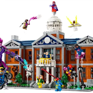 LEGO Marvel X-Men: X-Mansion (76294)