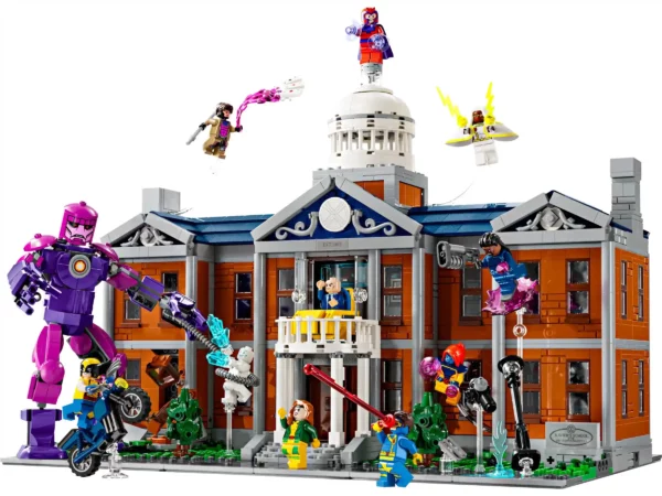 LEGO Marvel X-Men: X-Mansion (76294)