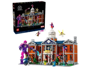 LEGO Marvel X-Men: X-Mansion (76294)