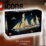 LEGO iCONS Die Endurance 10335