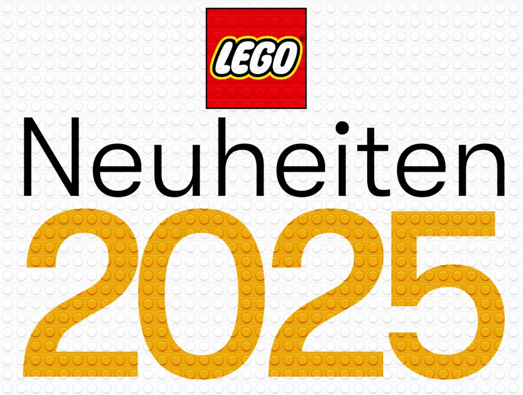 LEGO NEUHEITEN 2025