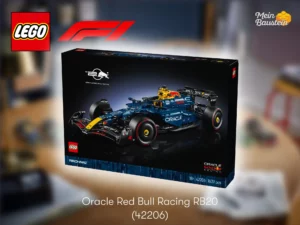 LEGO Technic Oracle Red Bull Racing RB20