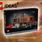 LEGO Ideas Das Haus der Cullens aus Twilight