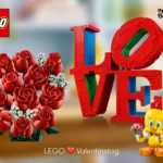 LEGO Valentinstag