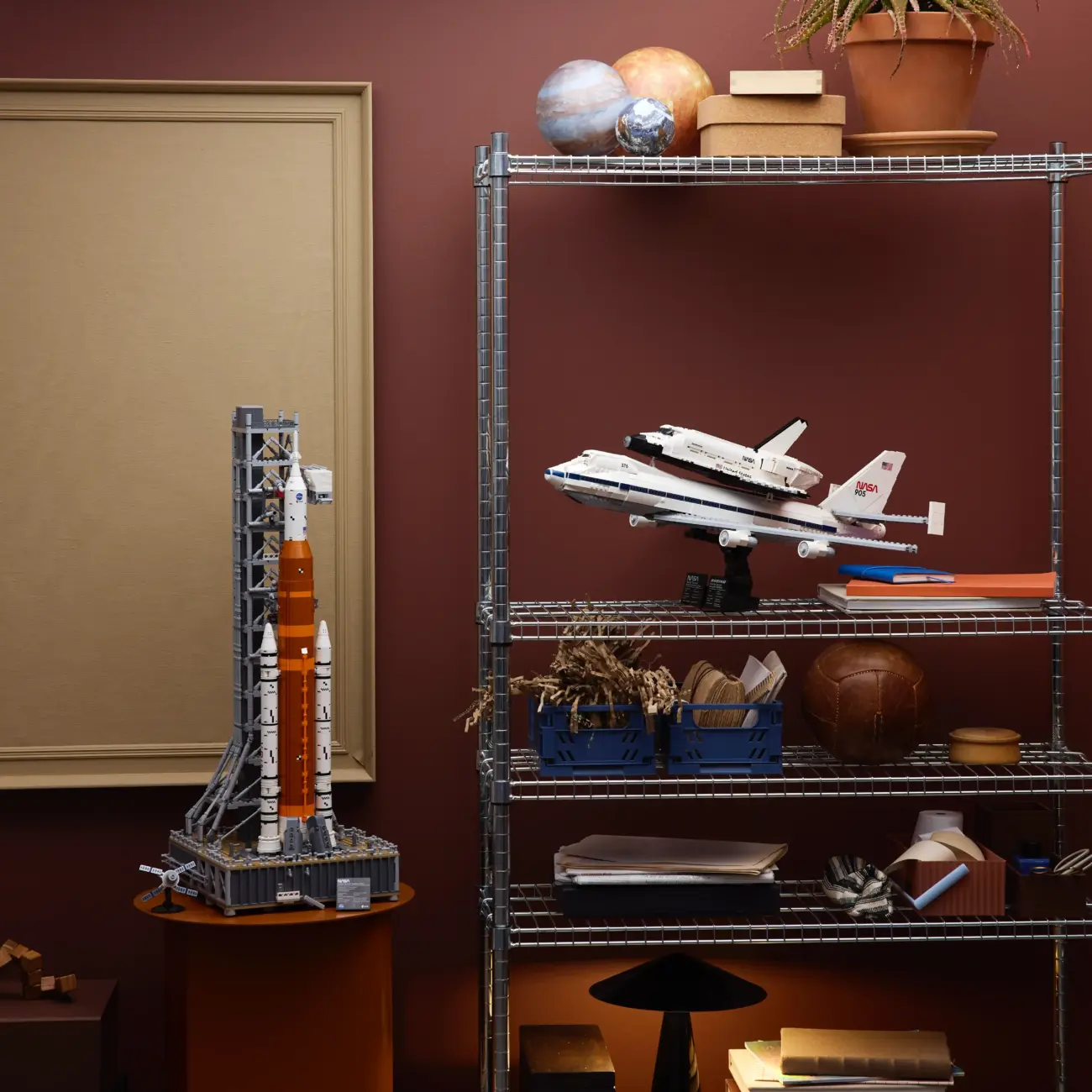 LEGO Spaceshuttle-Transport-Jumbo 10360