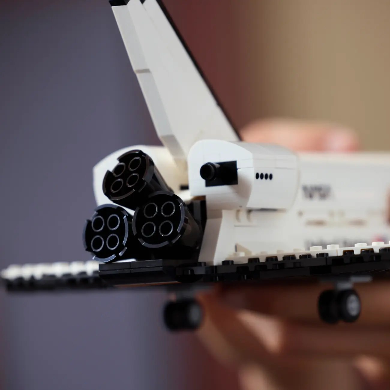LEGO Spaceshuttle-Transport-Jumbo 10360