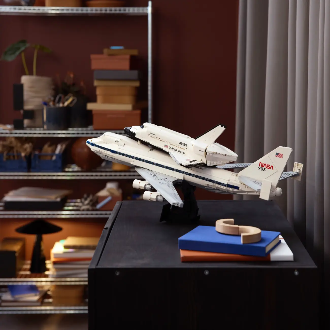 LEGO Spaceshuttle-Transport-Jumbo 10360