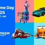 Amazon Prime Day 2025 LEGO Angebote