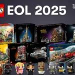 LEGO EOL 2025