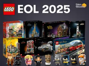 LEGO EOL 2025
