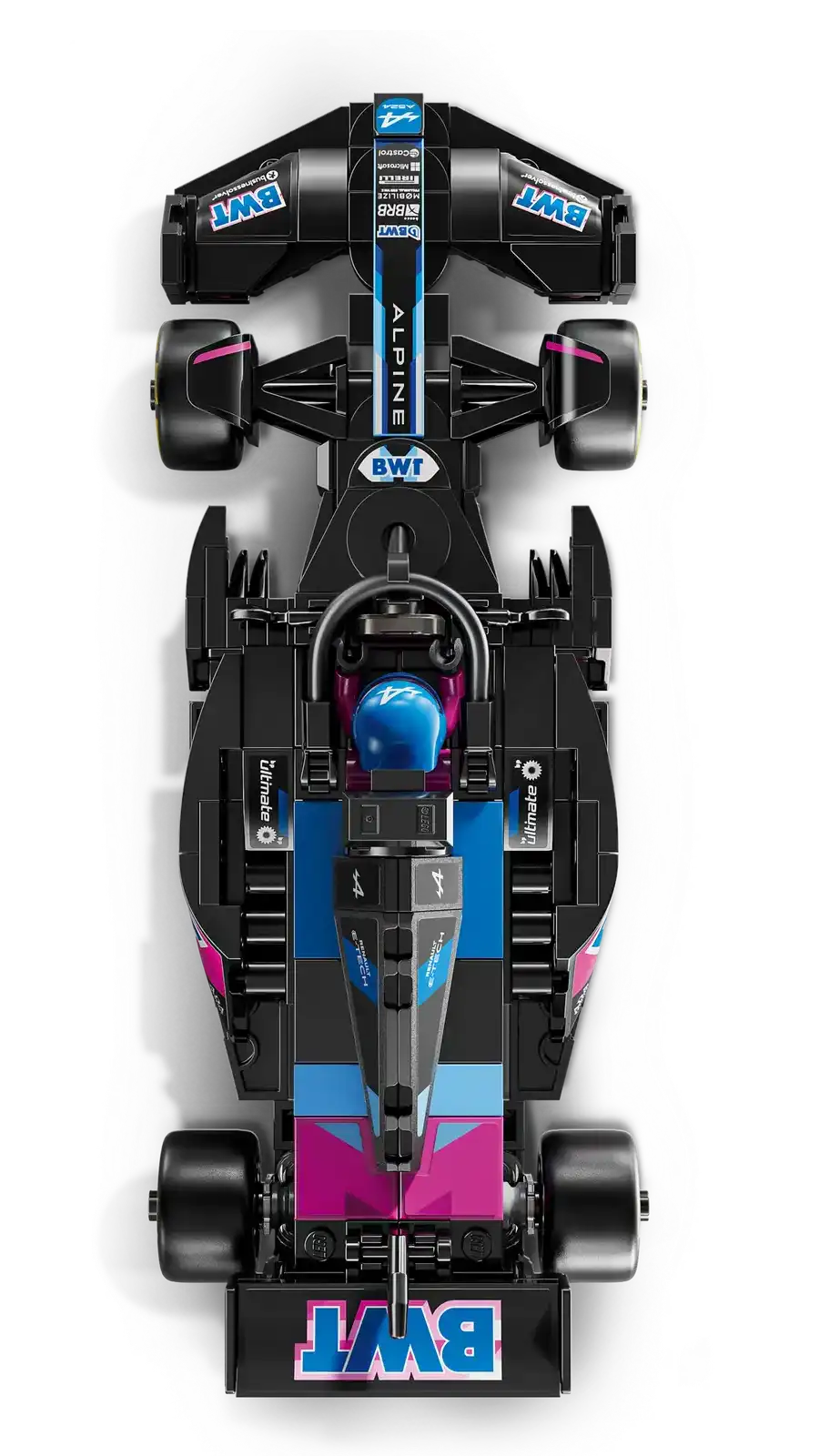 LEGO Formel 1 Alpine