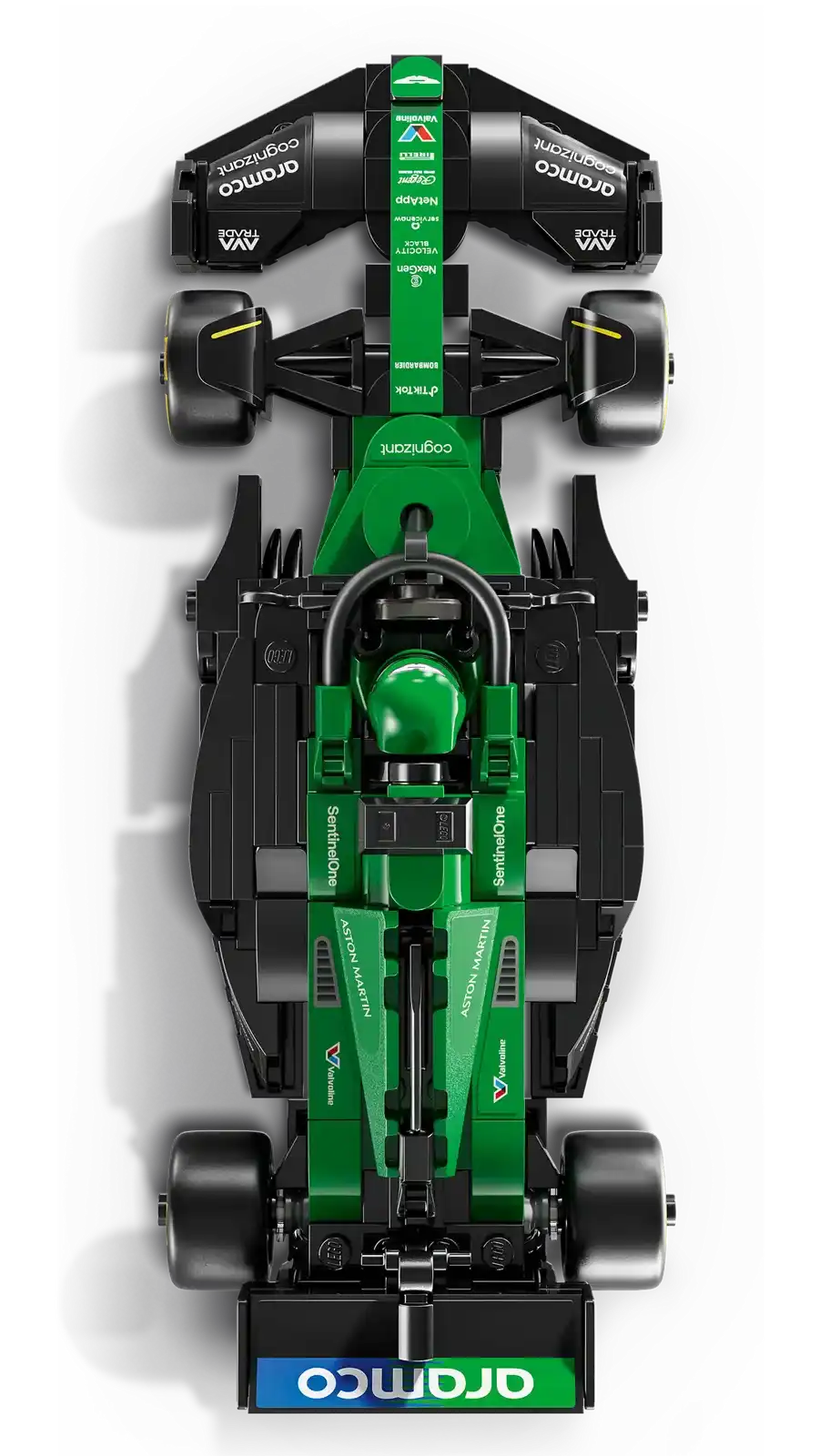 LEGO Formel 1 Aston Martin