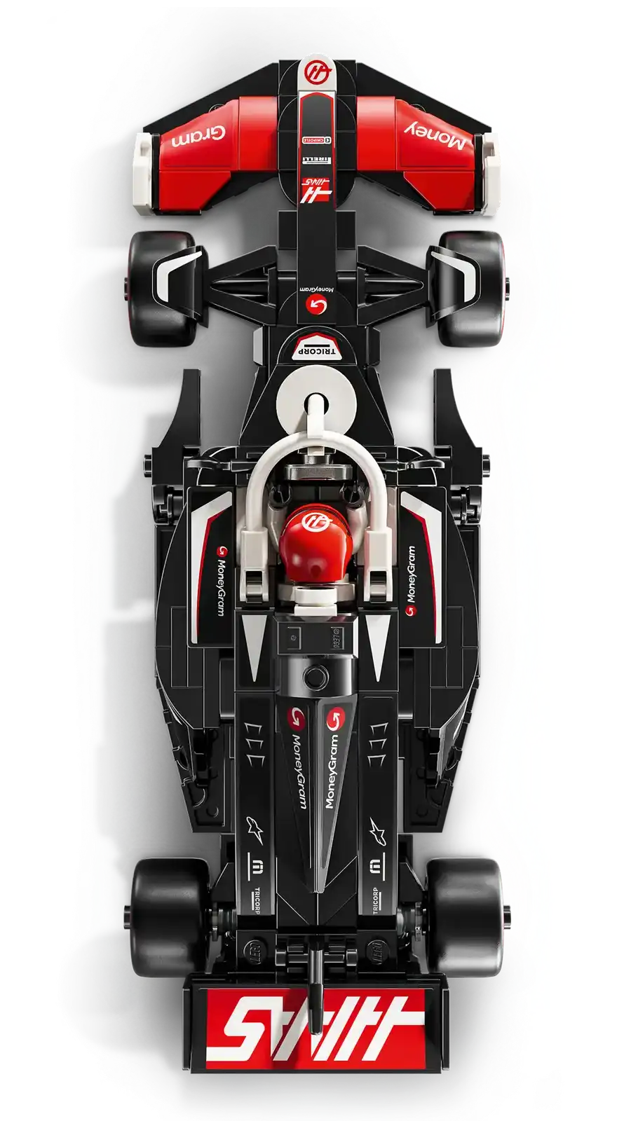 LEGO Formel 1 Haas