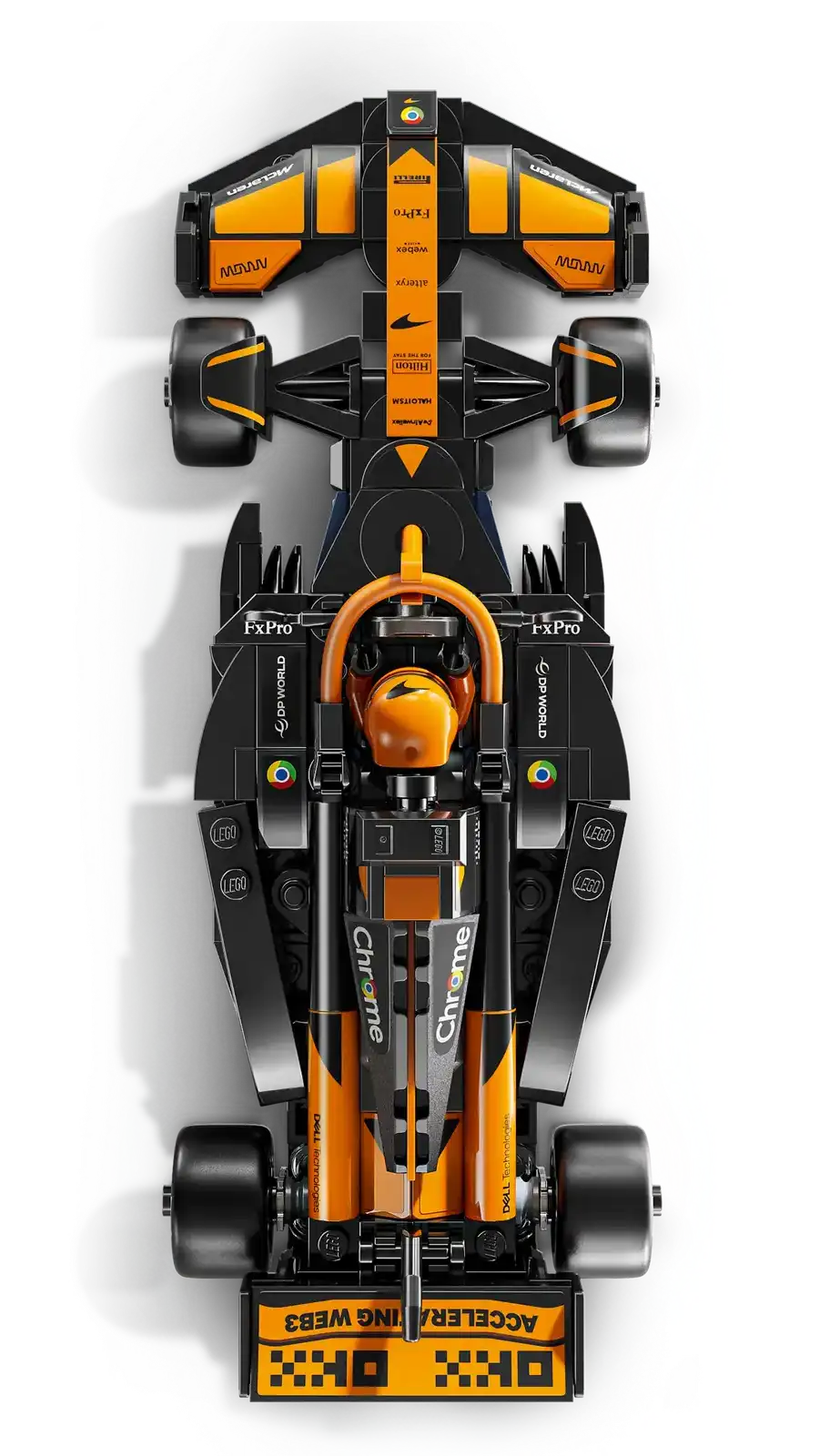 LEGO Formel 1 McLaren