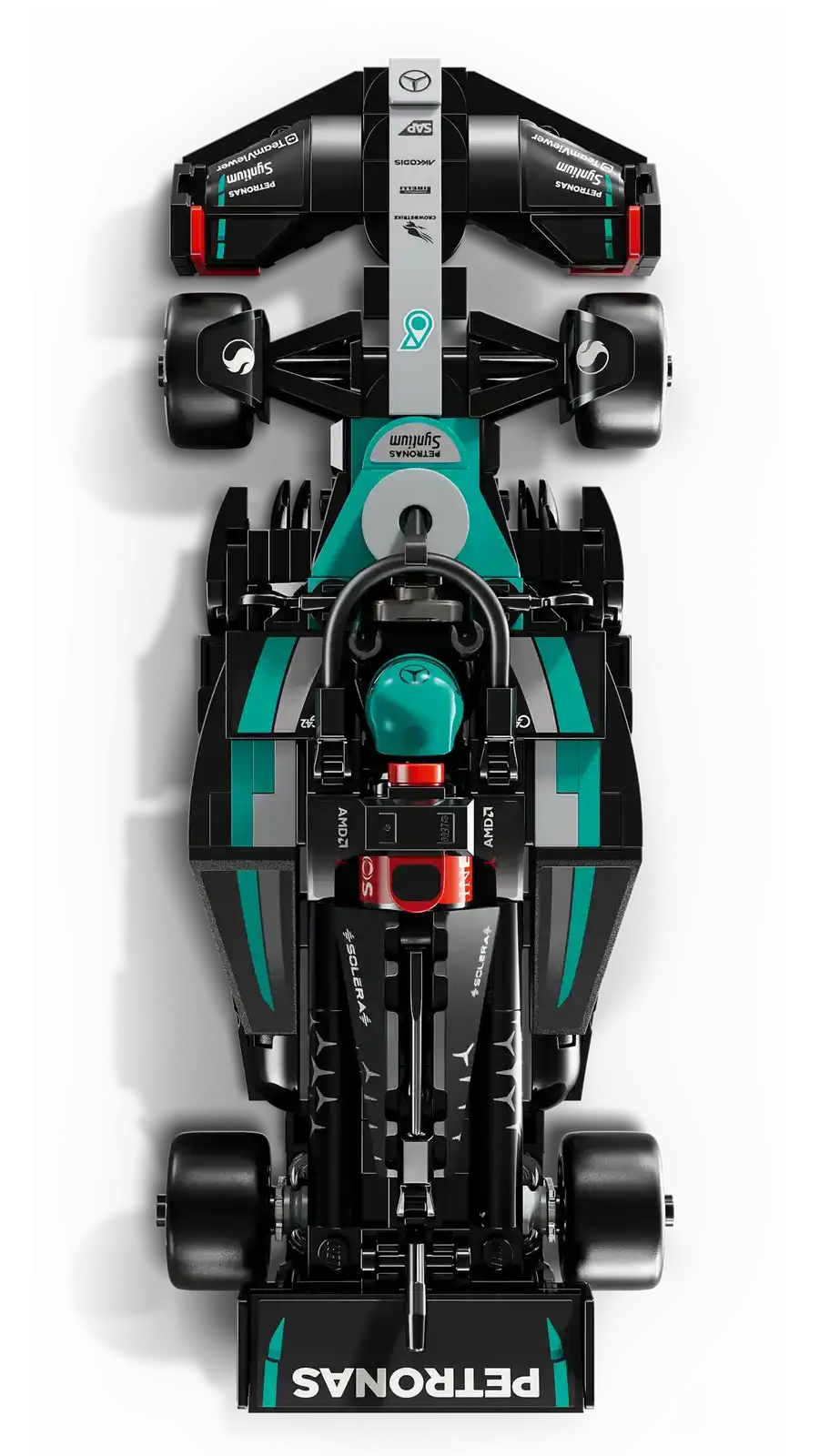 LEGO Formel 1 Mercedes