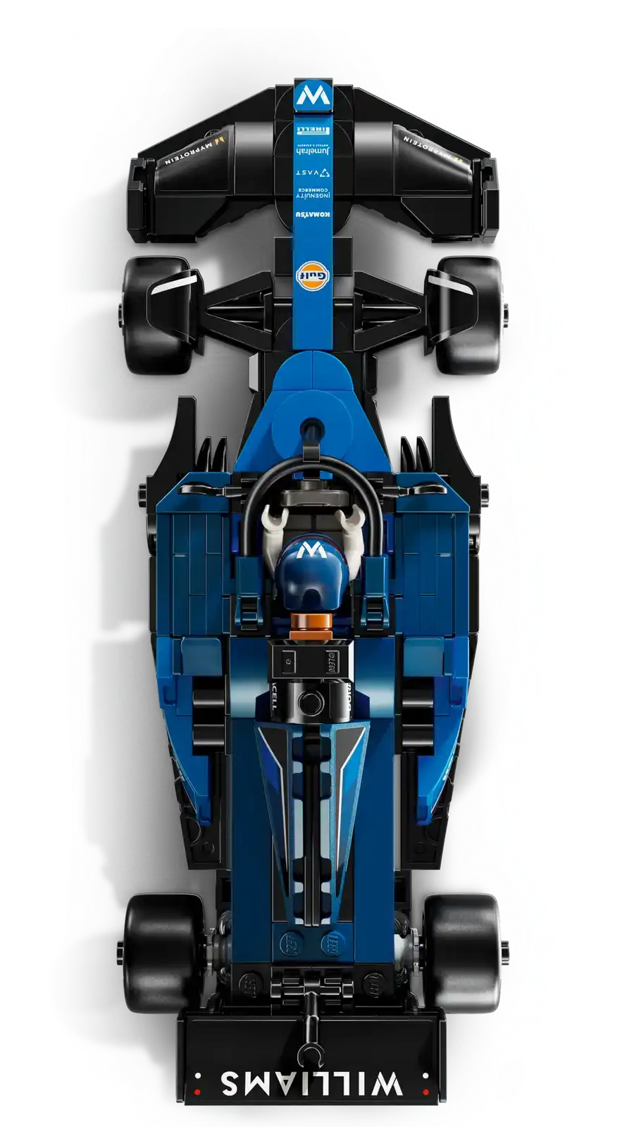 LEGO Formel 1 Williams