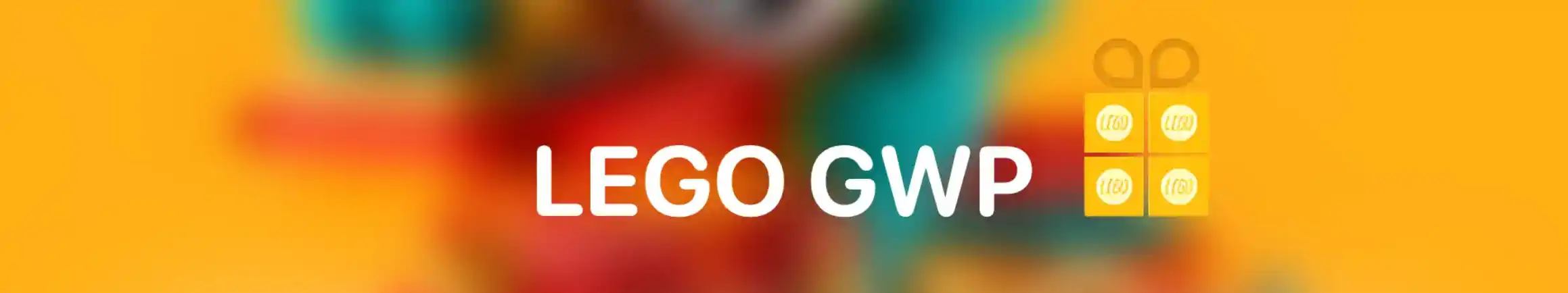 LEGO GWP Top Aktionen und LEGO Gratiszugaben