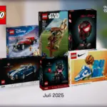 LEGO Juli 2025 Neuheiten
