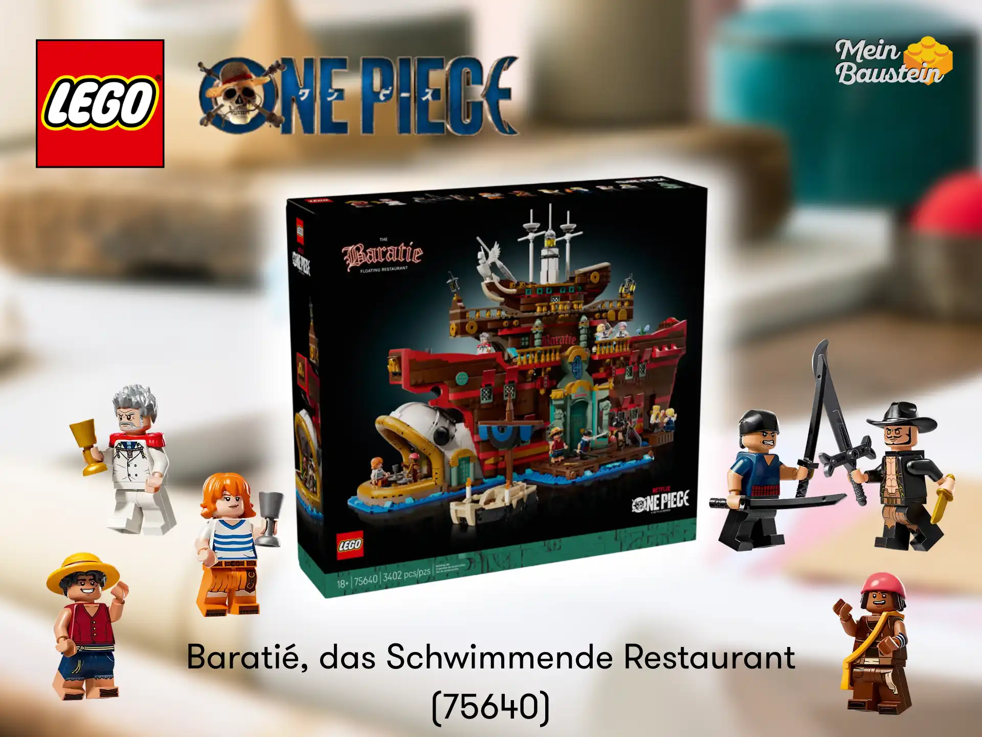 LEGO One Piece
