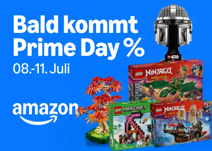 Prime Day 2025 LEGO