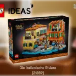 LEGO Die italienische Riviera 21359