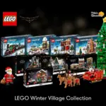 LEGO Winter Village Collection