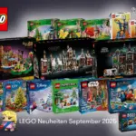 LEGO Neuheiten September 2025