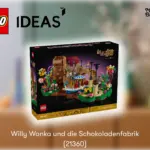 LEGO Willy Wonka und die Schokoladenfabrik 21360 Ideas #068