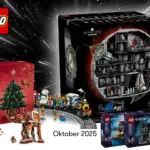 LEGO Neuheiten Oktober 2025