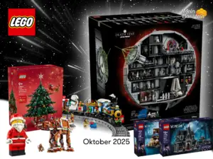 LEGO Neuheiten Oktober 2025