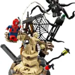 Großer Showdown: Spider-Man vs. Sandman