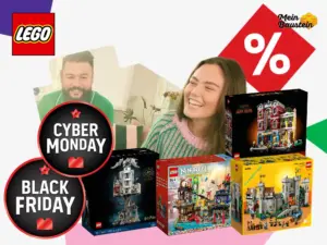 LEGO Black Friday 2025