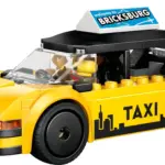 Gelbes Taxi