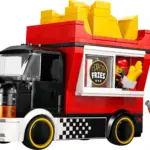 Pommes-Truck